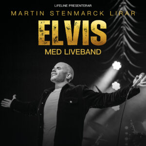 Martin Stenmarck Lirar Elvis